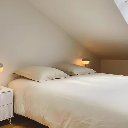 Beautiful Renovated Duplex With Balcony * Montreuil (Seine-Saint-Denis)