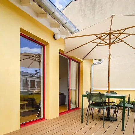Beautiful Renovated Duplex With Balcony * Montreuil (Seine-Saint-Denis)