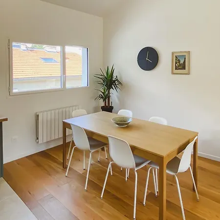 Beautiful Renovated Duplex With Balcony * Montreuil (Seine-Saint-Denis)
